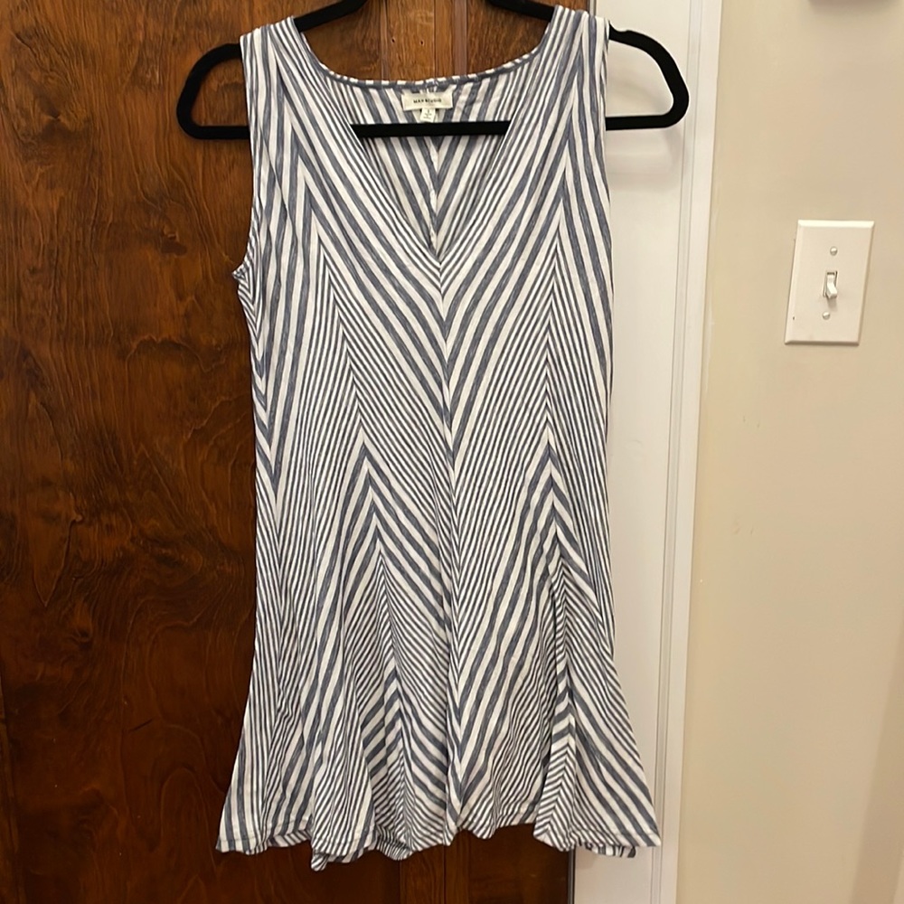 Striped Dress